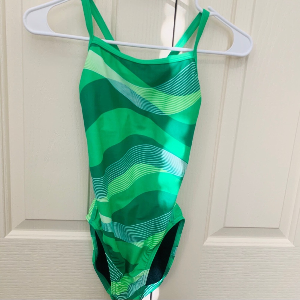Speedo racing suit